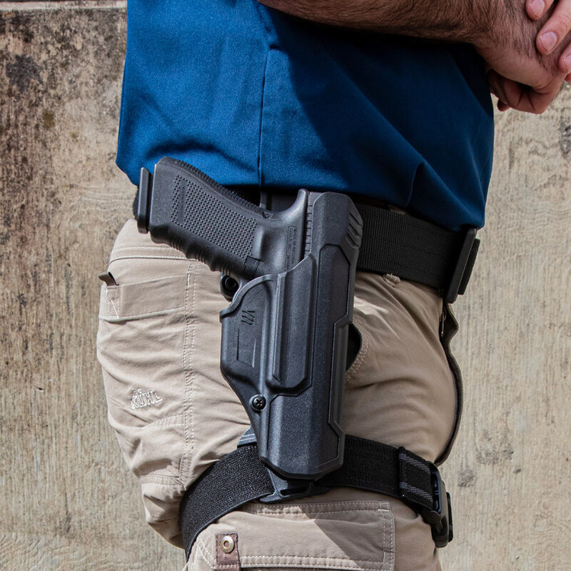 THIS ITEM IS IN STOCK AND SHIPS SAME BUSINESS DAY** Our Thigh Holster Leg  Straps are mandatory for any Tactial Thigh Holster or drop leg holster  application! …