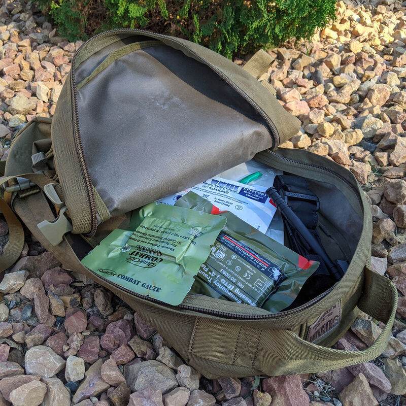 S.T.R.I.K.E. Compact Medical Pouch - MOLLE