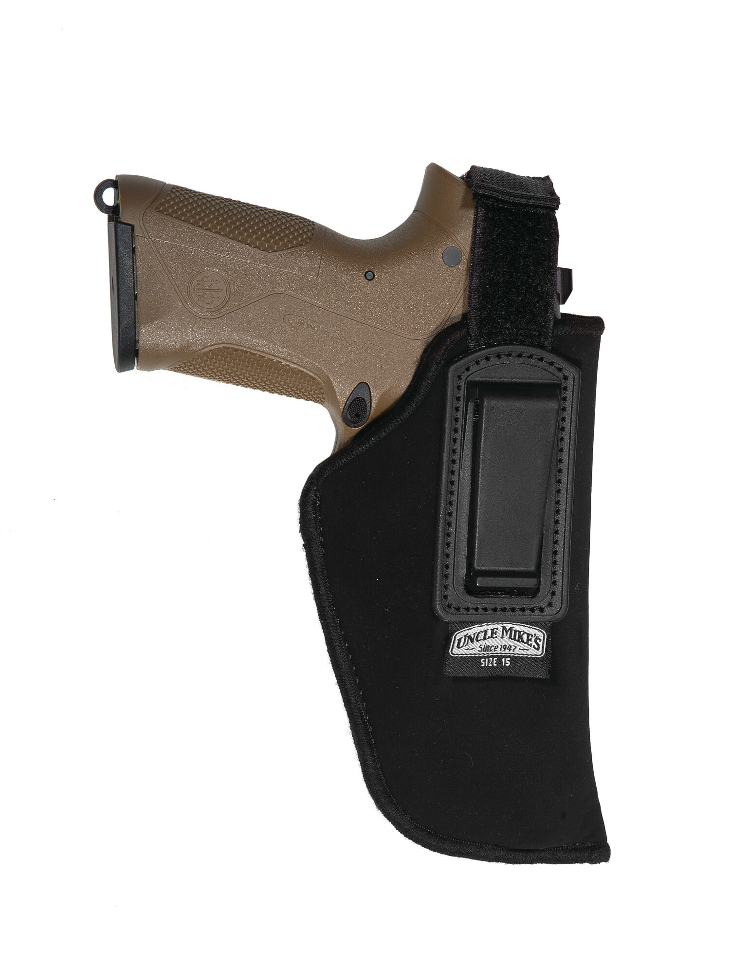 Buy Inside-the-Pant Holster w/Retention Strap And More | Uncle Mikes