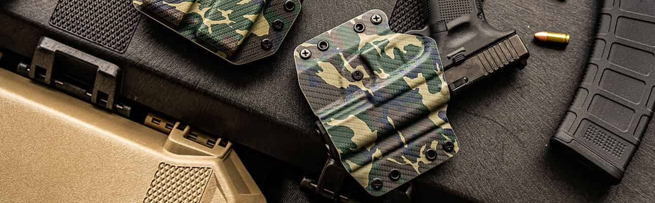 Blackhawk Custom Kydex Holsters