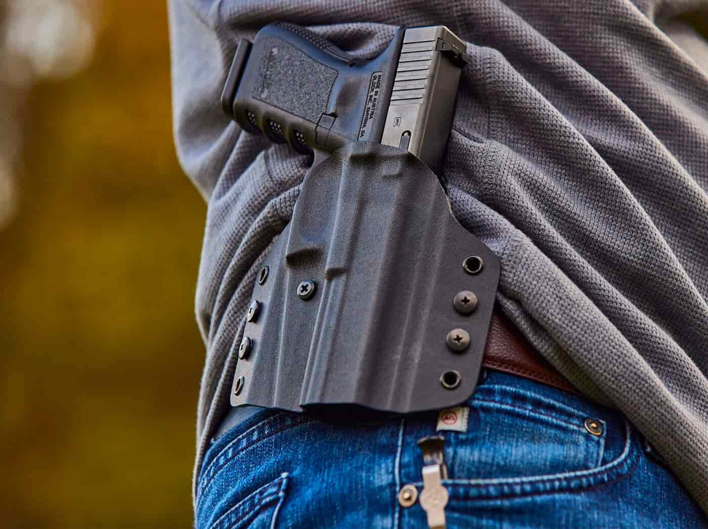 Uncle Mike's EDC Holsters