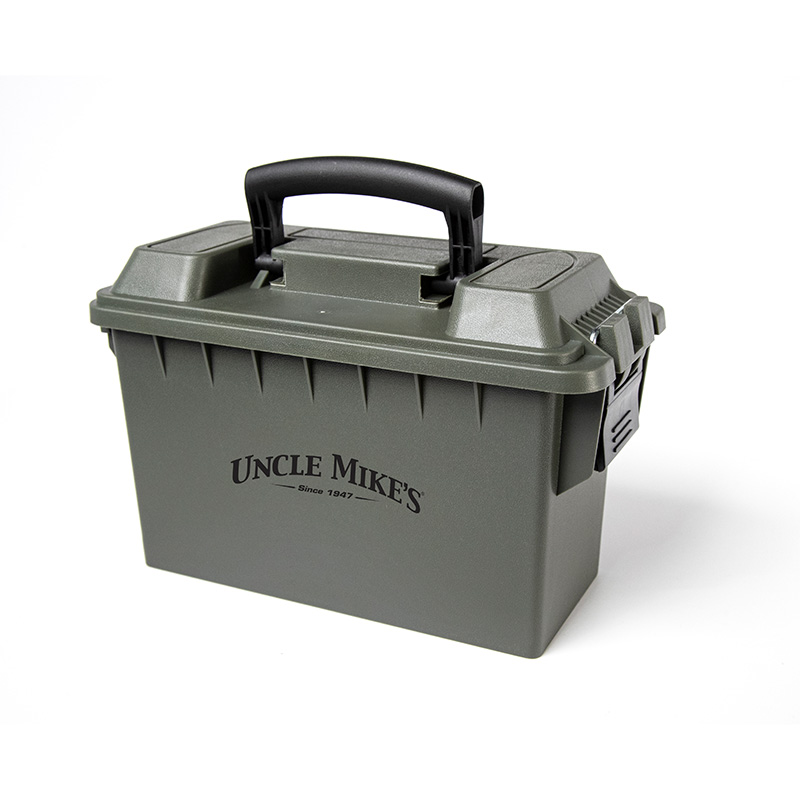 Ammo Can Plastic